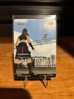 MTG - Fervor (Borderless) #29 - Avatar: The Last Airbender: Eternal-Legal - Image 1