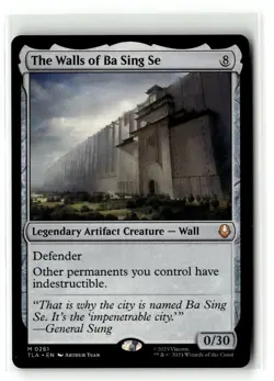 The Walls of Ba Sing Se Avatar: The Last Airbender Regular - Image 1