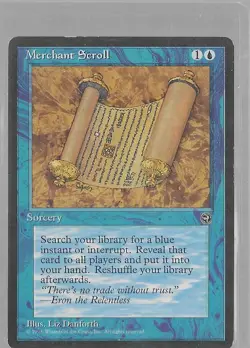 Merchant Scroll Homelands Regular - Image 1