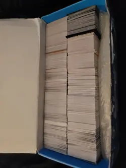 Huge Yugioh And Magic MTG Lot, Thousands Of Cards. - Image 2