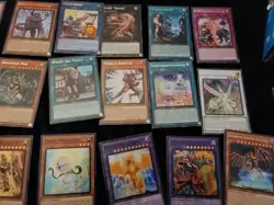 Huge Yugioh And Magic MTG Lot, Thousands Of Cards. - Image 3