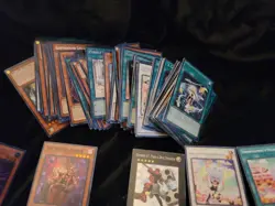 Huge Yugioh And Magic MTG Lot, Thousands Of Cards. - Image 4