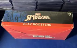 Magic: The Gathering | Marvel's Spider-Man: Play Booster Box (30 Packs) Sealed - Image 2