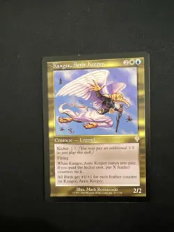 Kangee, Aerie Keeper Invasion Regular - Image 1