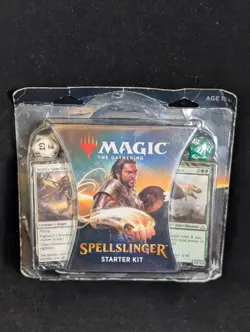 Magic the Gathering MtG SPELLSLINGER Starter Kit (2018) • New - Image 1
