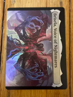 Gisela, the Broken Blade - Voice of Nightmares - Innistrad - MTG - FOIL - 0024 - Image 3