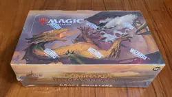 DOMINARIA REMASTERED - DRAFT Booster Box - 36 pack NEW SEALED Magic MTG - Image 1