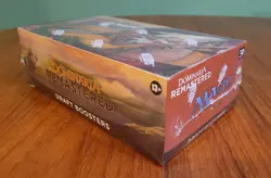 DOMINARIA REMASTERED - DRAFT Booster Box - 36 pack NEW SEALED Magic MTG - Image 4