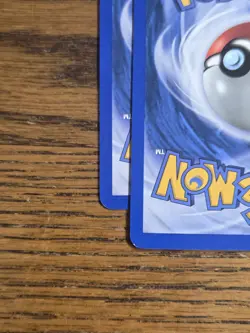 Pokemon Base Set Expedition Reverse Holos #96/165 & 128/165 Caterpie & Magikarp - Image 4