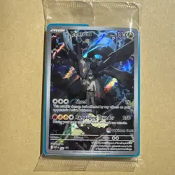 Pokemon Ascended Heroes N's Zekrom 031 Promo Pokemon Center Stamped Sealed x6 - Image 1