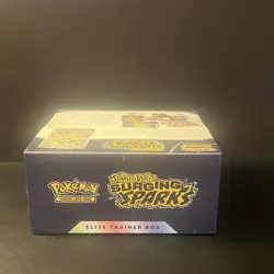 Pokemon Surging Sparks Elite Trainer Box ETB SEALED 250001 - Image 5