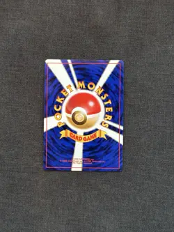 Japanese Blaine's Charizard No. 006 Gym Challenge Holo Rare Pokemon Card NM - Image 2