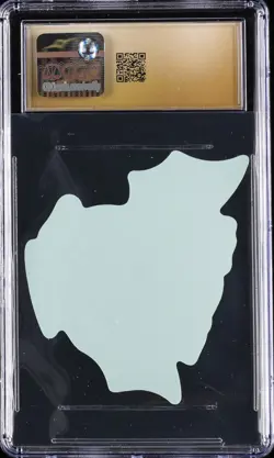 2018 POKEMON STICKERS PT. 1 B-SIDE LABEL GOLBAT CGC 10 PERFECT - Image 2