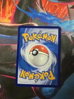 Meowth 0206/07 Stamped Pokemon Chinese Gem Pack Vol. 3 Card - Image 2