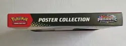 Pokemon TCG SV8.5 Prismatic Evolutions Poster Collection Box Factory Sealed - Image 4