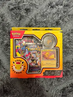 Pokemon TCG Pokemon Day 2026 Collection 30th Anniversary - New & Sealed - Image 1