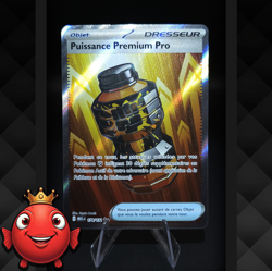 Pokemon : Puissance Premium Pro 174/132 - MEG Mega-Evolution - FA - NEUF - FR - Image 1