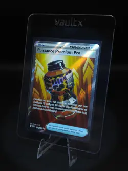 Pokemon : Puissance Premium Pro 174/132 - MEG Mega-Evolution - FA - NEUF - FR - Image 2