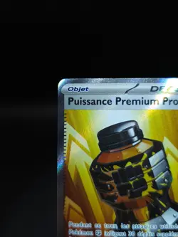 Pokemon : Puissance Premium Pro 174/132 - MEG Mega-Evolution - FA - NEUF - FR - Image 3