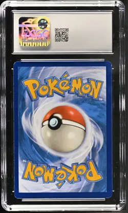 2023 Pokemon Black Star Promos Charmander Obsidian Flames ETB CGC 9 #044 - Image 2