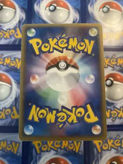 Japanese Delcatty ex 059/075 Crystal Guardians Pokemon Card 1st Ed. Holo Rare LP - Image 2