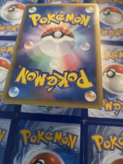 Japanese Delcatty ex 059/075 Crystal Guardians Pokemon Card 1st Ed. Holo Rare LP - Image 5