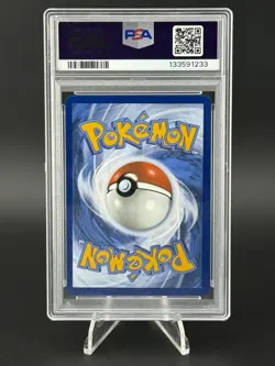 Pokemon TCG Mega Kangaskhan EX 182/132 Mega Evolution Secret Illustration PSA 9 - Image 2