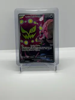 Cynthia's Spiritomb 244/217 Illustration Rare - Ascended Heroes - Pokemon - Image 1