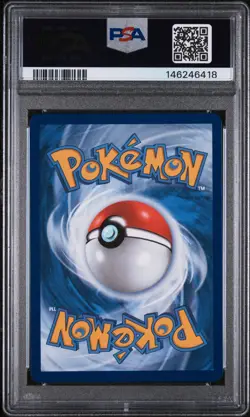 Pokemon TCG Feebas Illustration Rare Surging Sparks #198/191 PSA 10 - Image 2