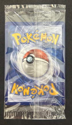 2025 POKEMON BLACK STAR PROMO MEP 023 MEGA CHARIZARD X EX - SEALED (NM) - Image 2