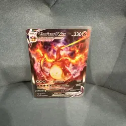 Pokemon Charizard VMAX SWSH261 Promo – Gigantamax – English – mint condition - Image 1
