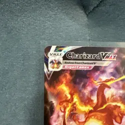 Pokemon Charizard VMAX SWSH261 Promo – Gigantamax – English – mint condition - Image 2