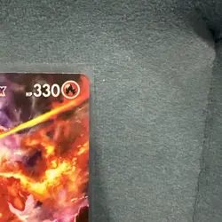 Pokemon Charizard VMAX SWSH261 Promo – Gigantamax – English – mint condition - Image 3