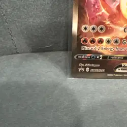 Pokemon Charizard VMAX SWSH261 Promo – Gigantamax – English – mint condition - Image 5