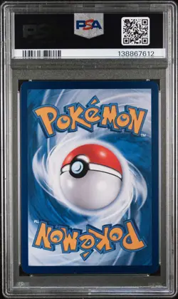2025 POKEMON SIMPLIFIED CHINESE CBB3 C-GEM PACK VOL 3 #07 GENGAR PSA 10 - Image 2