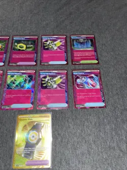 Pokemon Ace Spec Lot Of 9 - Image 3