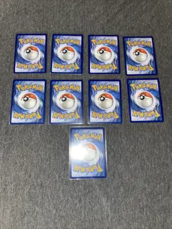 Pokemon Ace Spec Lot Of 9 - Image 5