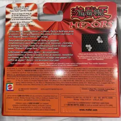 Yu-Gi-Oh! Hexors Booster Pack - Image 2