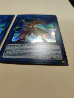 2x Salamangreat Pyro Phoenix MP20-EN169 Ultra Rare LP - Image 4