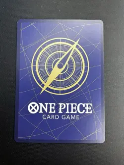 Pillars of Strength Brannes Alt Art OP03-089 - Near Mint One Piece Japanese - Image 2