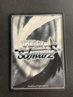 Weiss Schwarz Gilthunder: Magic Words The Seven Deadly Sins SDS/SX03-025 Double - Image 2