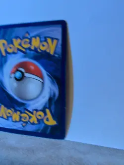 Pokemon TCG Rainbow Energy Holo Rare Card Team Rocket Series 17/82 LP - Image 3