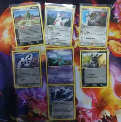 53 Pokemon Card Lot EX Era (Ruby/Sapphire Emerald Legend Makers Deoxys Etc) - Image 4
