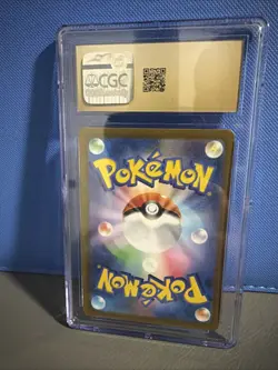 CGC Pristine 10 Ditto 197/172 AR Art Rare VSTAR Universe s12a Pokemon Card JP - Image 2
