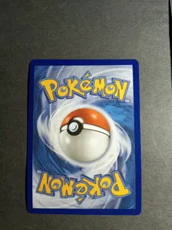 Mega Camerupt EX Holo Pokemon Card 156/132 ME01 Ultra Rare Mega Evolution - Image 2