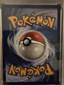Pokemon Articuno Holo Fossil 2/62 1999 PSA 8 Graded Card - Image 4