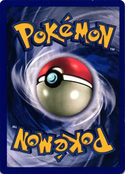 Pokemon TCG Porygon Card 39/102 Base Set Regular Uncommon LP - Image 2