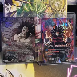 dragon ball lot cards - Image 1