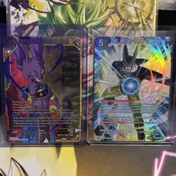 dragon ball lot cards - Image 2