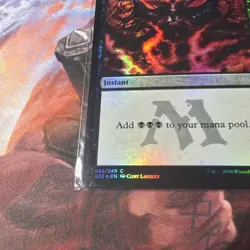 Dark Ritual Masters 25 Foil - Image 5